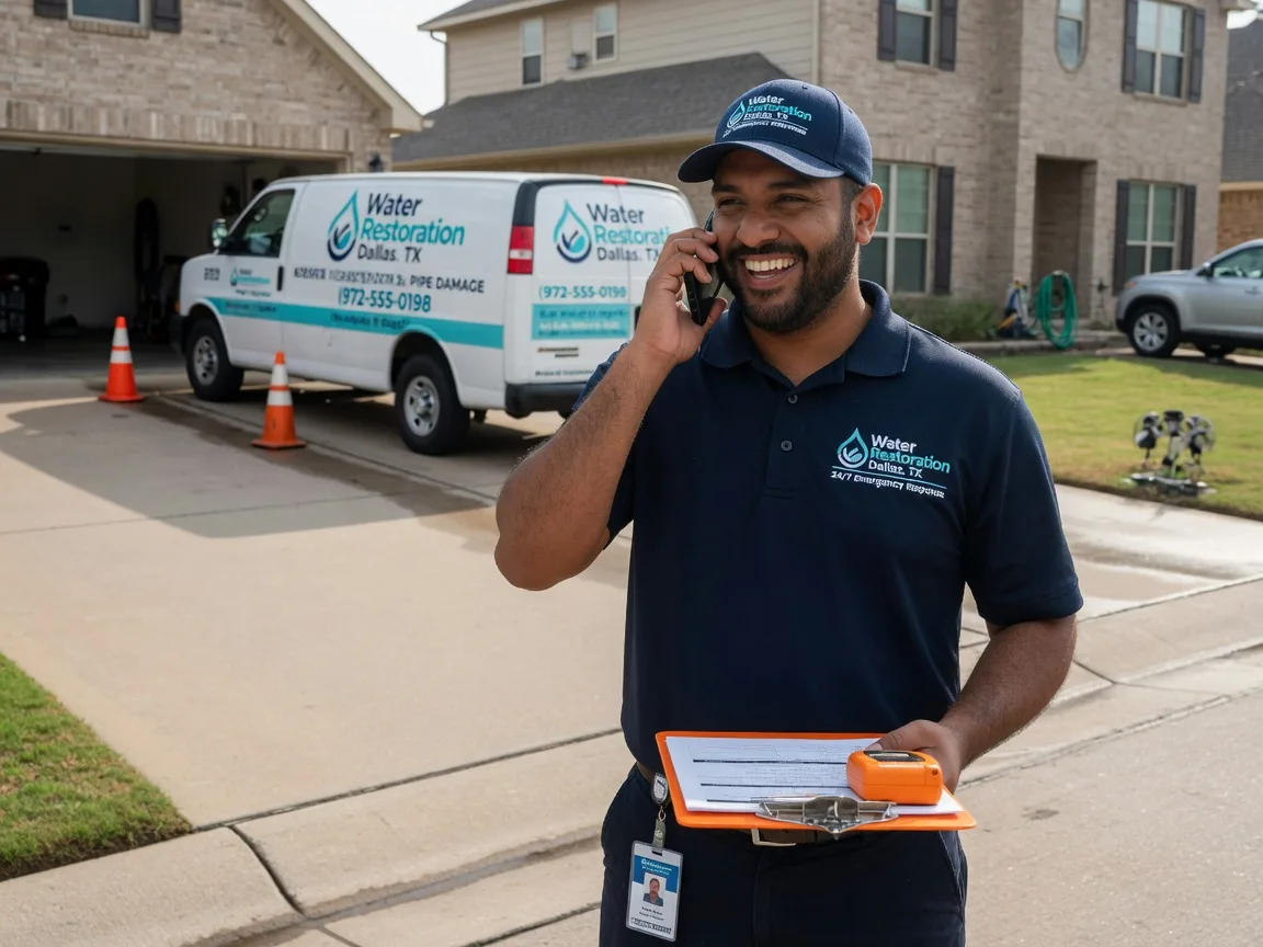 Emergency Water Damage Restoration Camden, NJ FAQs